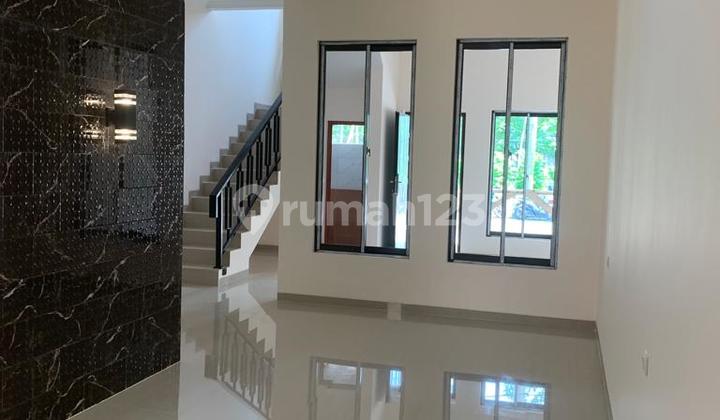 Rumah baru dan mewah dijual di Citra raya Tangerang  2