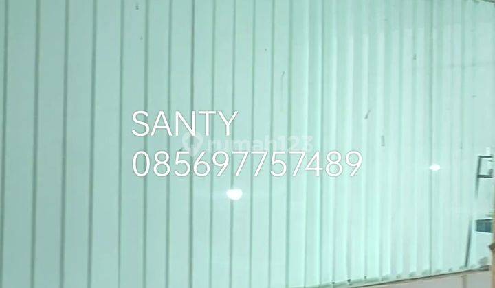 Gudang 2 lantai disewakan murah di Curug Panongan Tangerang  4