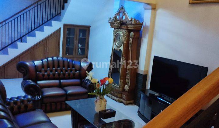 Rumah mewah 2 lantai disewakan murah di Citra raya Tangerang  1