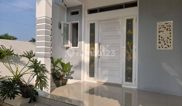 Rumah mewah 2 lantai dijual murah di Citra Raya Tangerang  2