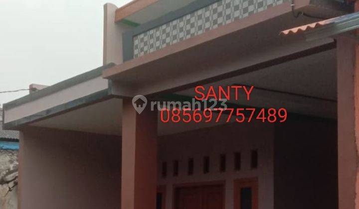 Rumah baru dijual di dekat Citra Raya Tangerang  1