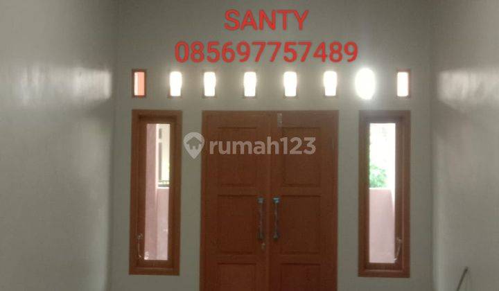 Rumah baru dijual di dekat Citra Raya Tangerang  2