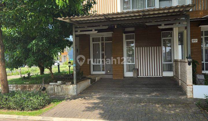 Rumah Hook 2 Lantai Dijual Murah Di Citra Raya Tangerang  1