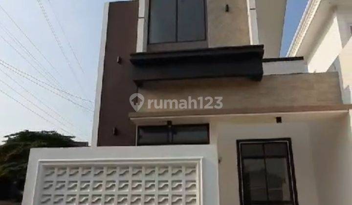 Rumah Baru murah dekat Mall di Citra Raya Tangerang  2