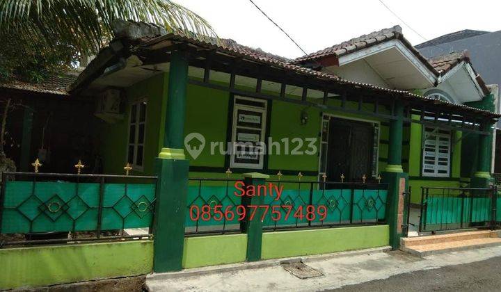 Rumah Hook Luas Murah di Citra Raya Tangerang  1