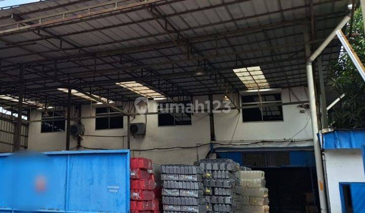Pabrik terawat dijual murah di Serang Tangerang  2