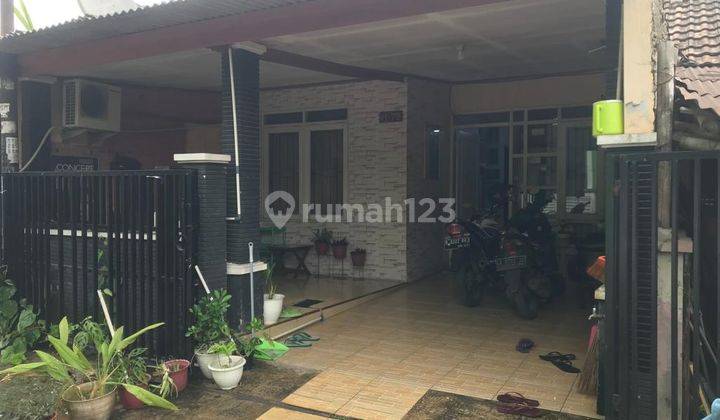 Rumah murah dijual cepat di Citra Raya Tangerang  2