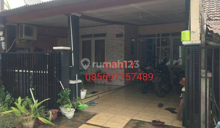 Rumah murah dijual cepat di Citra Raya Tangerang  1