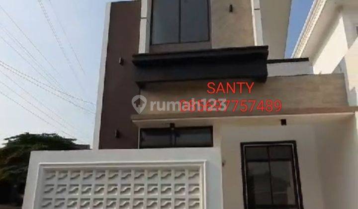 Rumah Baru mewah dijual di Citra Raya Tangerang  1