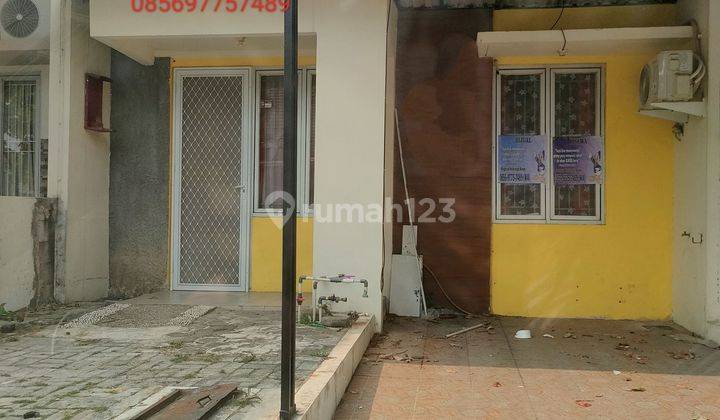 Rumah cantik cluster premium dijual di Citra Raya Tangerang  1