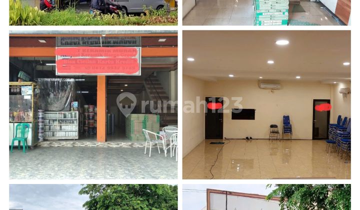 Ruko Gandeng Termurah Ditaman Harapan Baru Bekasi Barat