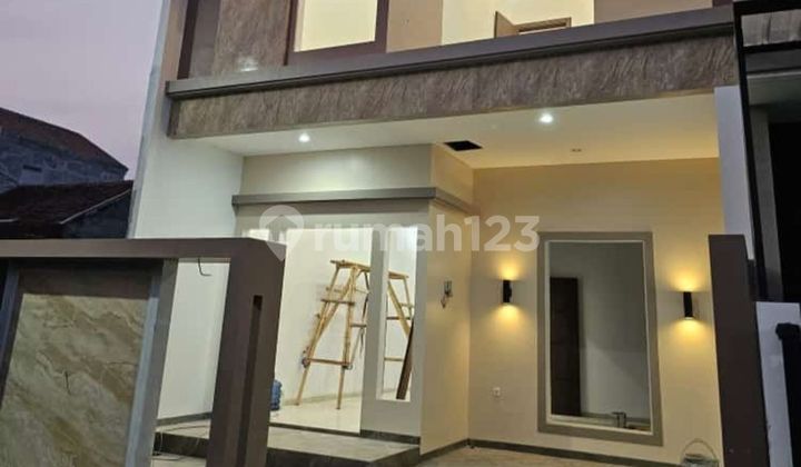 New custom house for sale cheap in Citra Raya Tangerang 2