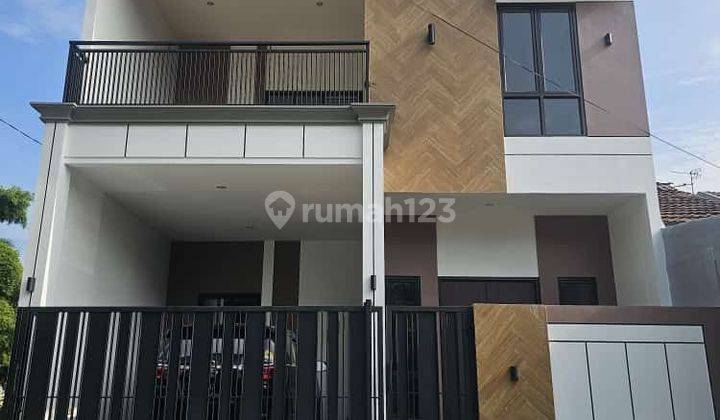 Rumah baru Custom dijual murah di Citra Raya Tangerang  1