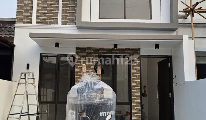 Dijual Murah Rumah Baru Di Dekat Citra Raya Tangerang 