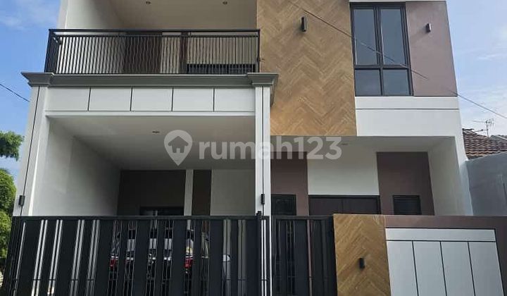 Dijual Murah Rumah Dibangun Dari Kavling Di Citra Raya Tangerang 