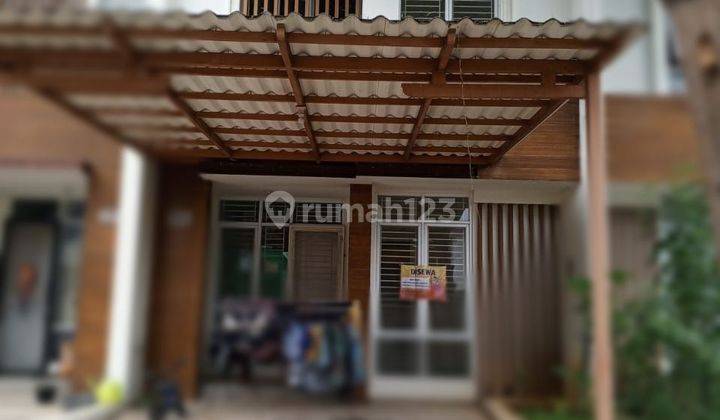 Rumah Premium Di Sewakan Murah Di Citra Raya Tangerang  1