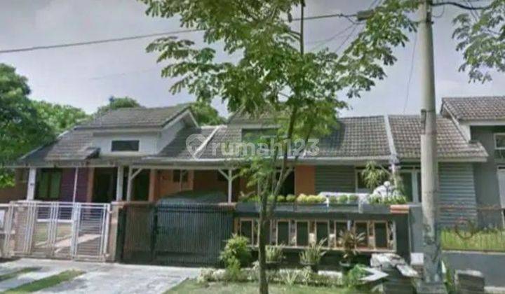 Rumah murah luas di Citra Raya Tangerang  1