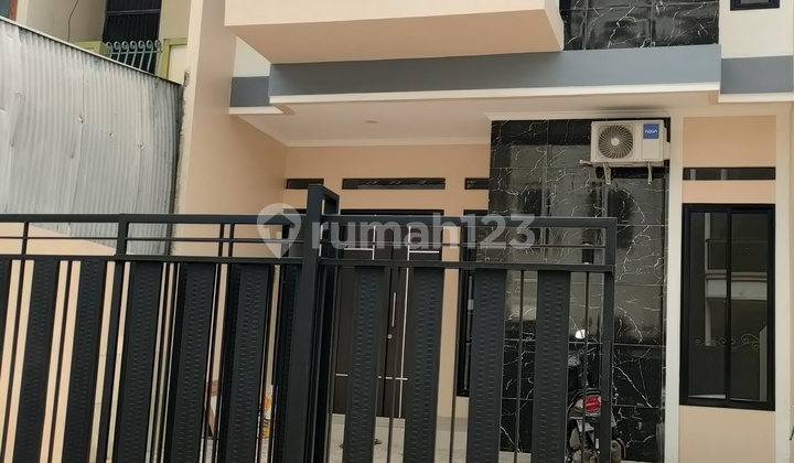 Dijual Murah Rumah Baru 2 Lantai Di Citra Raya Tangerang