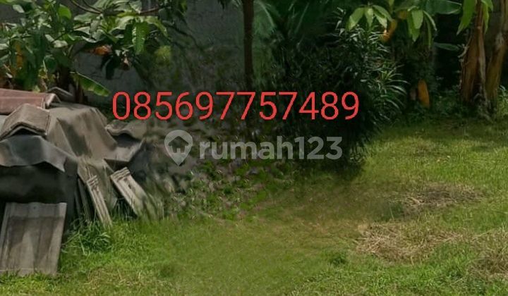 Dijual Murah Kavling Siap Bangun IMB Ada di Citra Raya Tangerang
