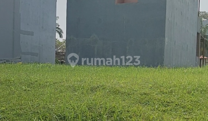 Tanah Kavling Murah Posisi Strategis Cocok Untuk Bangun Rumah Mewah Lingkungan Premium Dekat Kemana Mana Di Citra Raya Tangerang