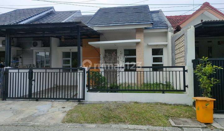 Disewakan Rumah Di Jalan Utama Di Citra Raya Tangerang  2