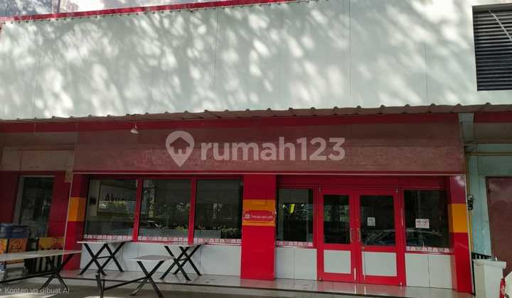 Dijual Ruko Murah Sekali Jalan Lebar dan 2 Lantai di Citra Raya Tangerang