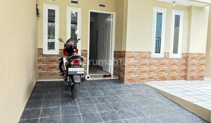 Dijual Rumah Baru Murah Di Citra Raya Tangerang  2