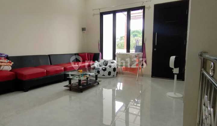 Dijual Murah Rumah Mewah 2 Lantai Di Citra Raya Tangerang  2