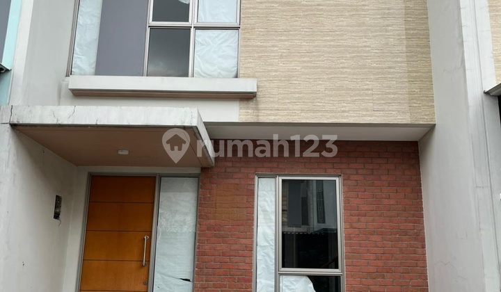 Dijual Rumah Cluster Premium 2 Lantai di Citra Raya Tangerang