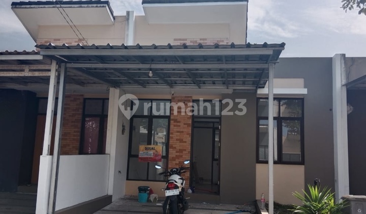 Rumah Cantik Mewah Murah Harga Nego Sampai Deal Lingkungan Asri di Citra Raya Tangerang 2