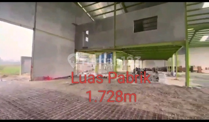 Disewakan Pabrik Zona Industri Daerah Cikupa Tangerang Disewakan Pabrik Zona Industri Daerah Cikupa Tangerang