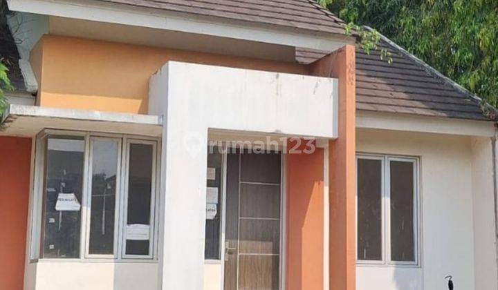 Dijual Rumah Tanahnya Luas Di Citra Raya Tangerang  2