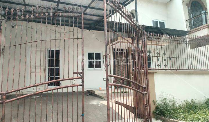 Rumah Sewa Mewah Di Sewakan Di Citra Raya Tangerang  1