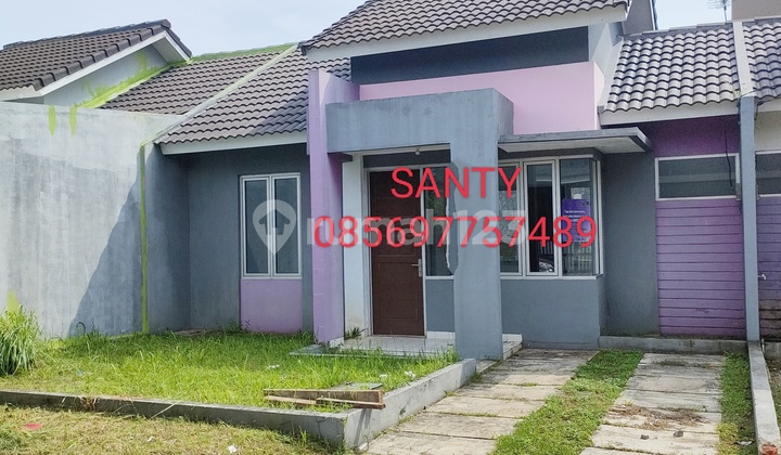 Disewakan Murah Rumah Luas Di Citra Raya Tangerang  1
