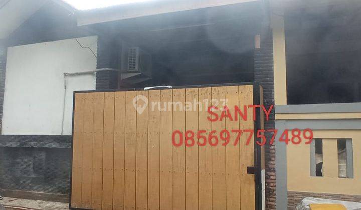 Dijual Rumah Murah Di Cinta Raya Tangerang  1