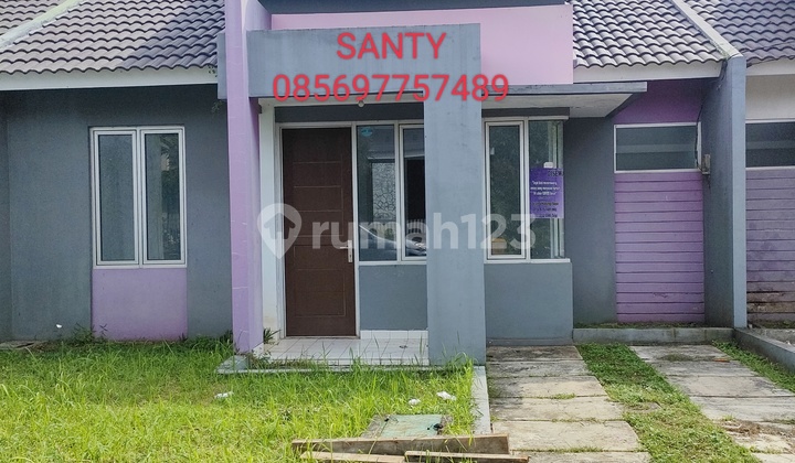 Disewakan Murah Rumah Luas Di Citra Raya Tangerang  2