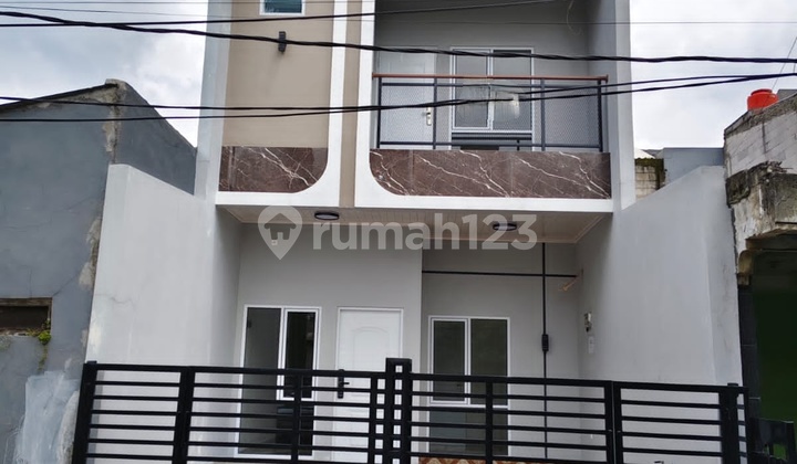 Dijual Rumah Baru 2 Lantai Mewah di Citra Raya Tangerang