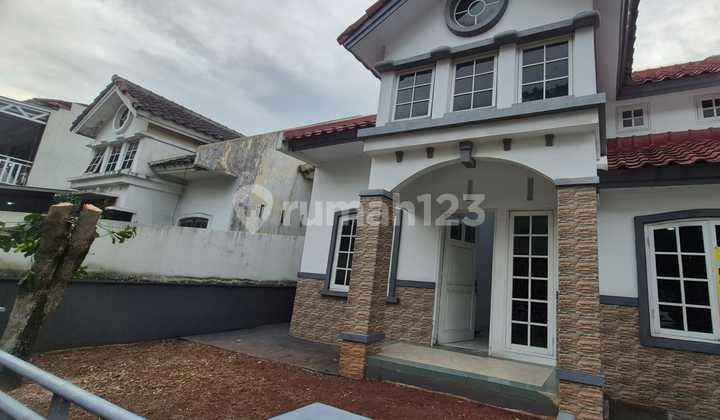 Disewakan Rumah Mewah Bonus Ac Kamar Besar Besar Di Citra Raya Tangerang 2