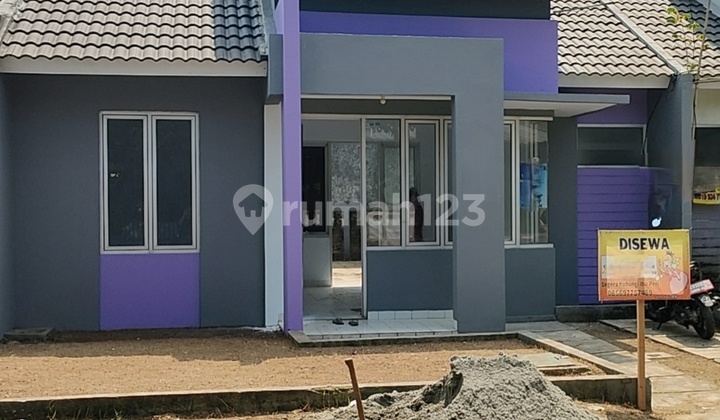 Disewakan Murah Rumah Luas Di Citra Raya Tangerang  2