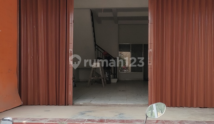 Ruko Termurah Terletak Diposisi Paling Depan Di Citra Raya Tangerang