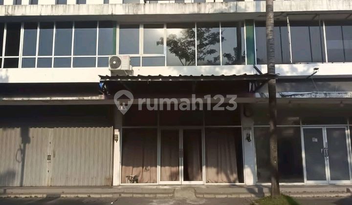 Dijual Murah Ruko 3 Lantai Jalan Lebar di Citra Raya Tangerang