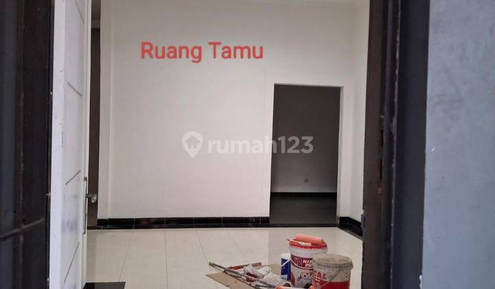 Disewakan Rumah Hook Kamar Tiga Di Citra Raya Tangerang  1