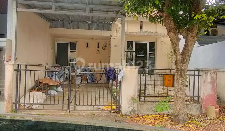 Affordable Ready-to-Live House for Sale in Citra Raya Tangerang Front Cluster Affordable Ready-to-Live House for Sale in Citra Raya Tangerang Front Cluster