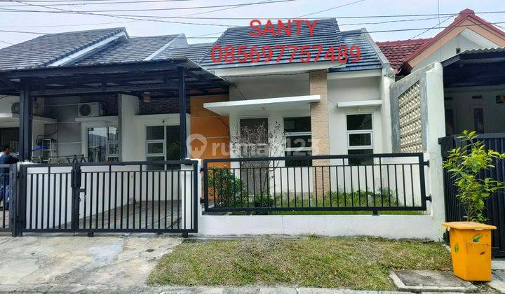 Disewakan Rumah Di Jalan Utama Di Citra Raya Tangerang  1