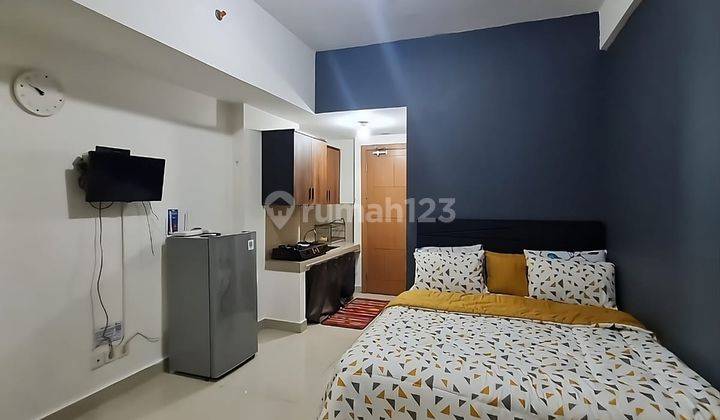 Disewakan Murah Apartemen Tengah Kota Jak Bar  2