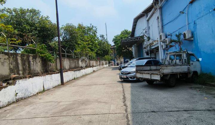 Ruang Kantor 1 Kompleks.dengan Auto 2000 Kompleks Pergudangan Yos Sudarso 1