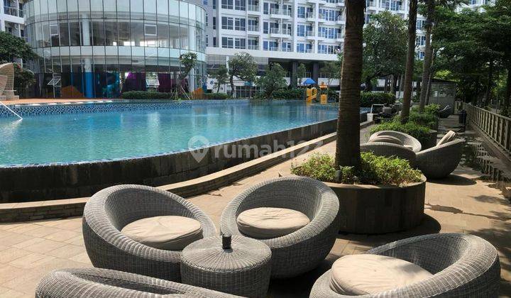 HARGA TERMURAH Apartemen Puri Mansion Bagus Semi Furnished 1