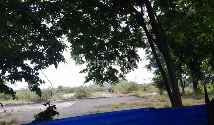 Dijual.murah Saja !!!tanah Di Daan.mogot Raya Lokasi Strategis 