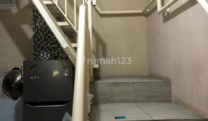 Rumah Di Arcadia Daan Mogot Shm Sudah Full Bangunan 2