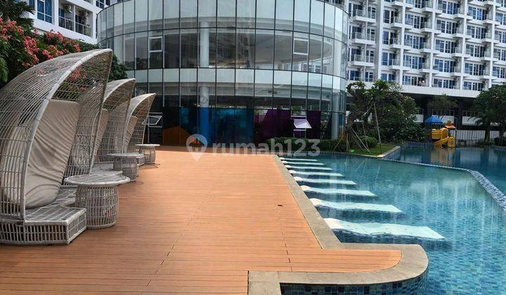 Harga Termurah Apartemen Puri Mansion Bagus Semi Furnished 2